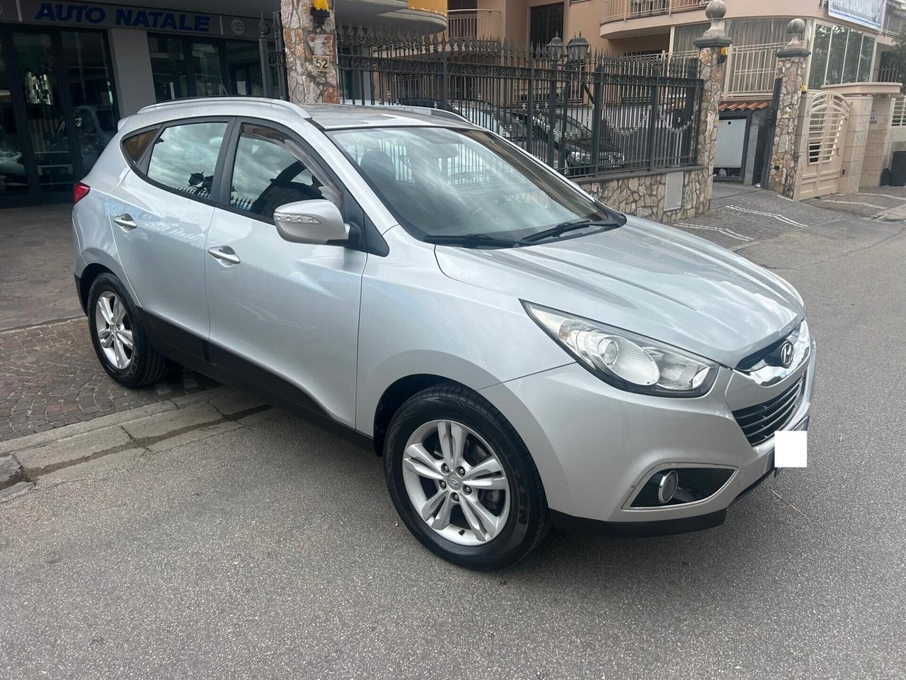 Hyundai iX35 1.7 CRDi 2WD Comfort