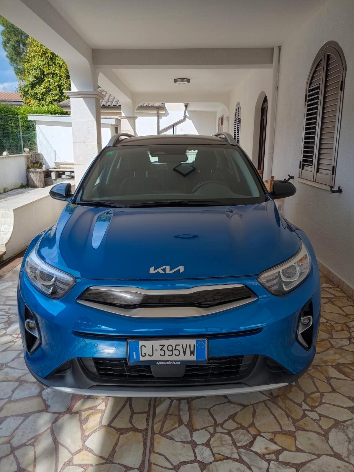 Kia Stonic 1.2 DPI Style