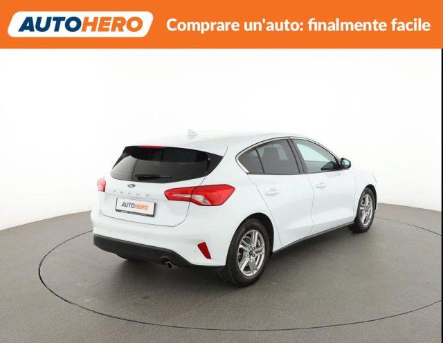 FORD Focus 1.0 EcoBoost 100 CV Start&Stop Plus