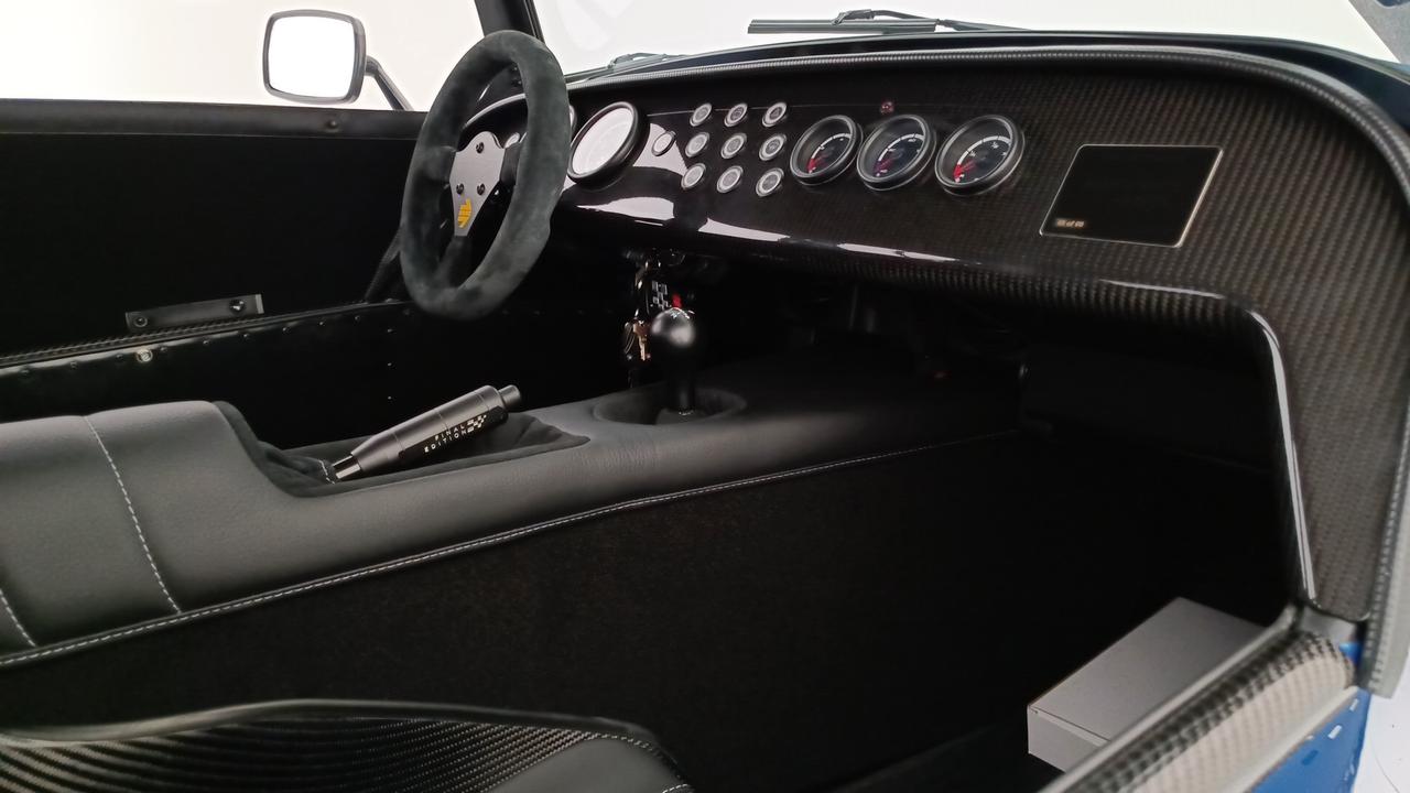 CATERHAM SEVEN 485 FINAL EDITION