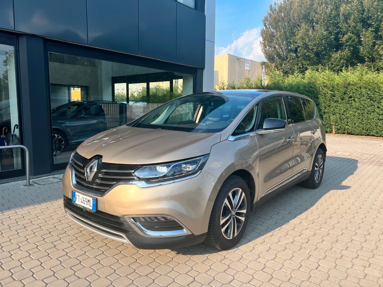 Renault Espace dCi 160CV EDC Energy Intens