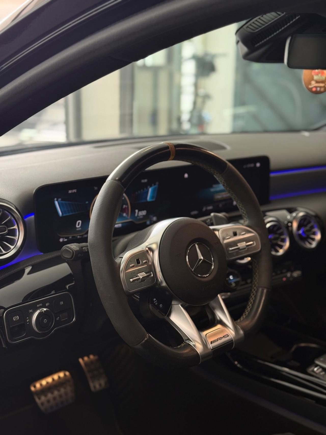 Mercedes-benz A 45 AMG 45S 4Matic+