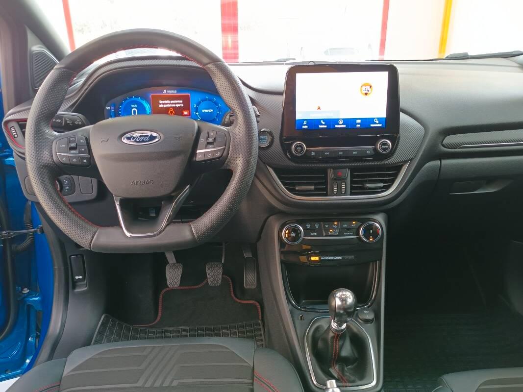 Ford Puma 125 c Ibrida ST-Line X-DISTRIBUZIONE A CATENA