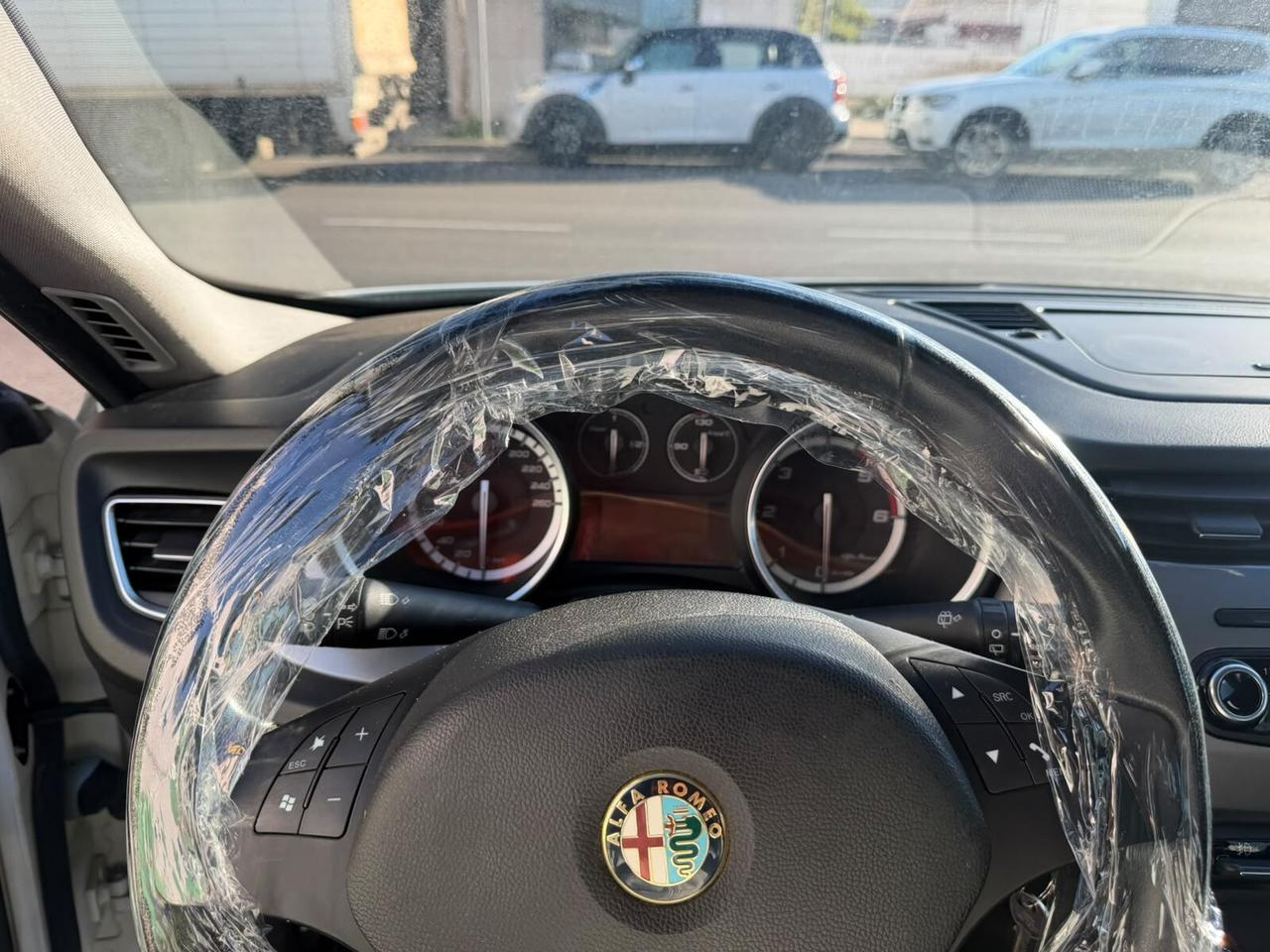 Alfa Romeo Giulietta 1.6 JTDm-2 105 CV Distinctive