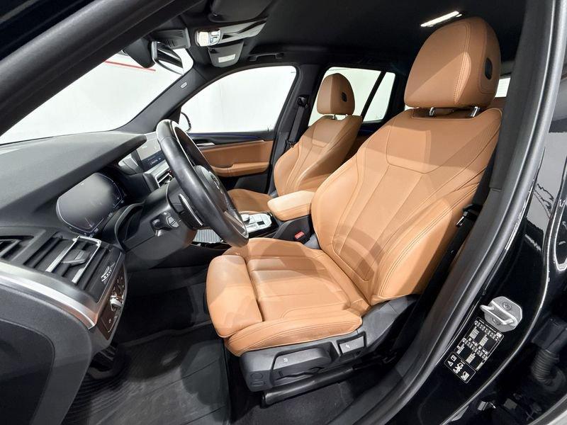 BMW X3 xDrive20d 48V Msport