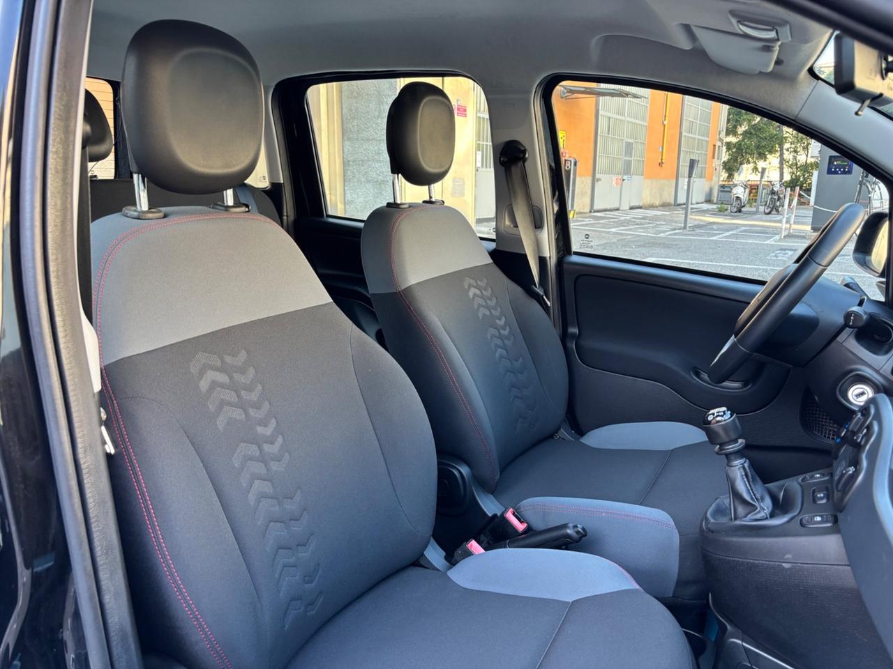FIAT PANDA 1.2 BENZINA 5 posti PERFETTA
