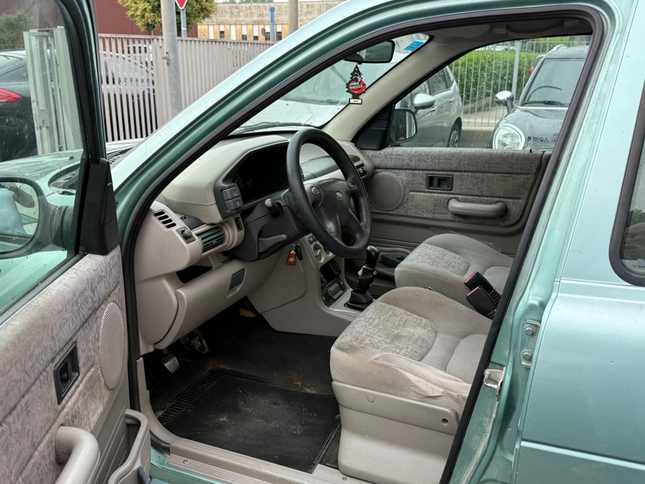 Land Rover Freelander 2.0 TD cat Station Wagon