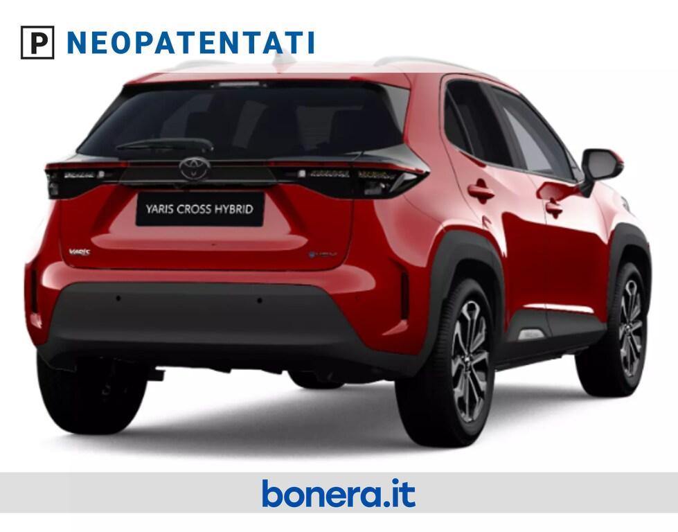 Toyota Yaris Cross 1.5 H Trend FWD e-CVT