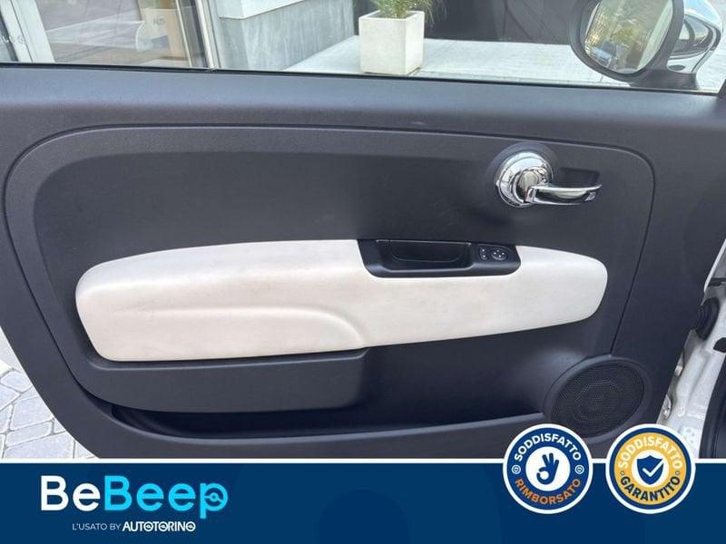 FIAT 500C 1.2 DOLCEVITA 69CV DUALOGIC MY20