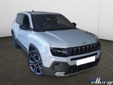 Jeep Avenger Nuova Benzina Summit 1.2 100cv