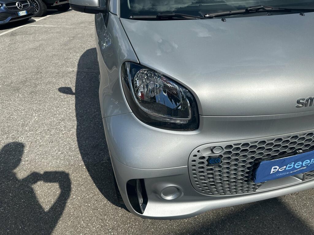 Smart fortwo 22kW EQ Pulse