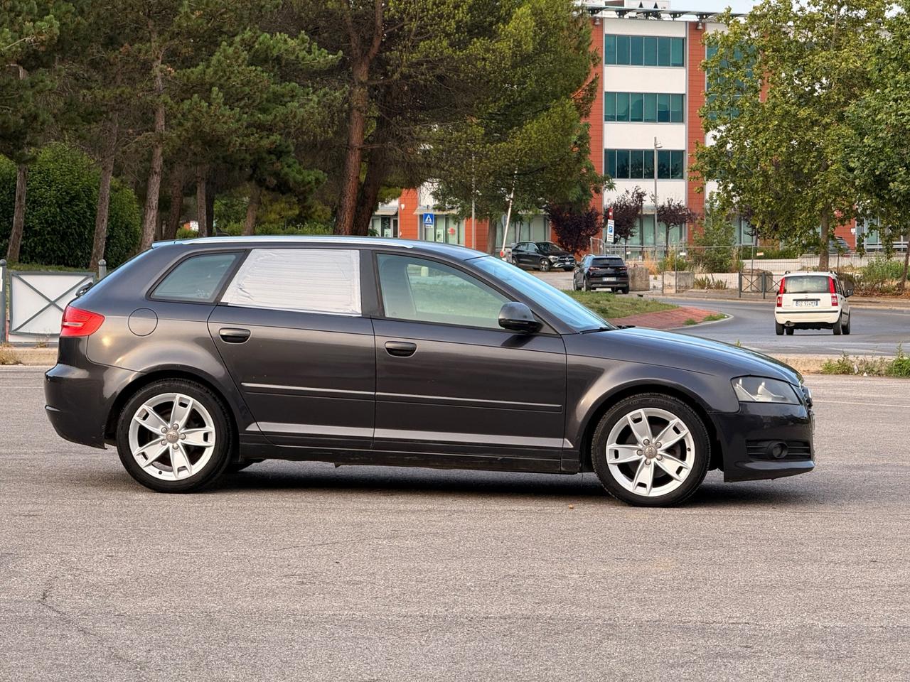 Audi A3 SPB 2.0 TDI Automatica