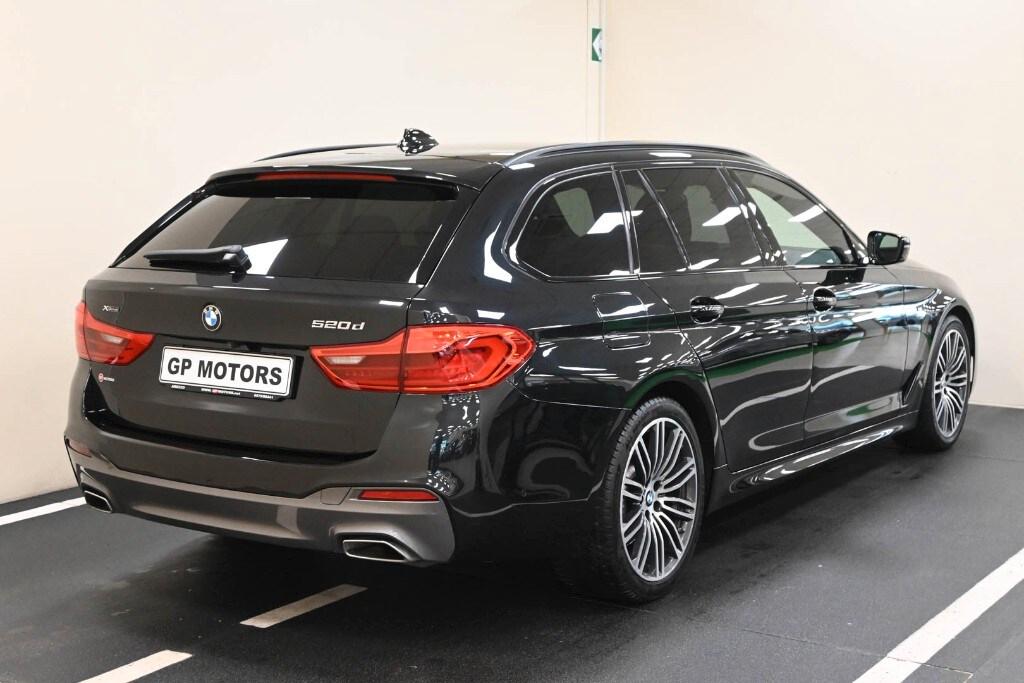 BMW Serie 5(G30/31/F90) 520d 48V xDrive Touring...