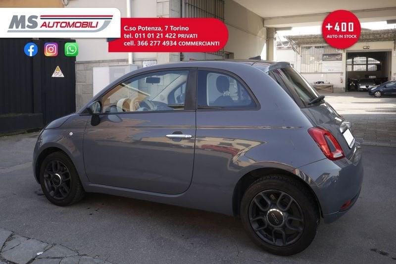 FIAT 500 FIAT 500 1.0 Hybrid Connect PROMOZIONE Unicoproprietario