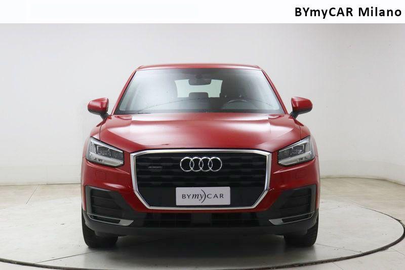 Audi Q2 35 2.0 TDI Business Quattro S tronic