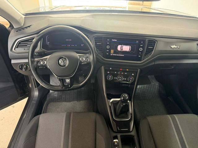 VOLKSWAGEN T-Roc 1.6 TDI SCR Style BlueMotion Technology