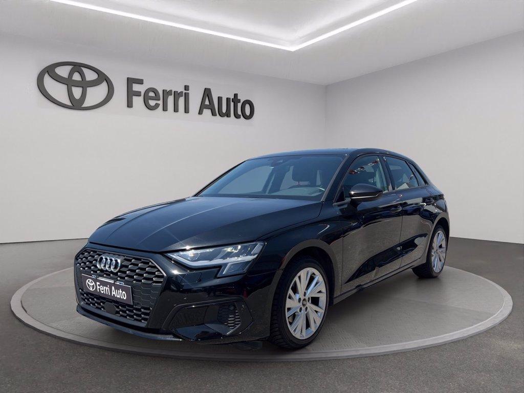 AUDI A3 sportback 35 2.0 tdi business s-tronic del 2023