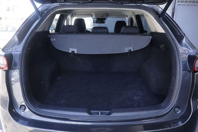 Mazda CX-5 Mazda CX-5 2.2L Skyactiv-D 150CV 4WD Exceed PROMOZIONE Unicoproprietario