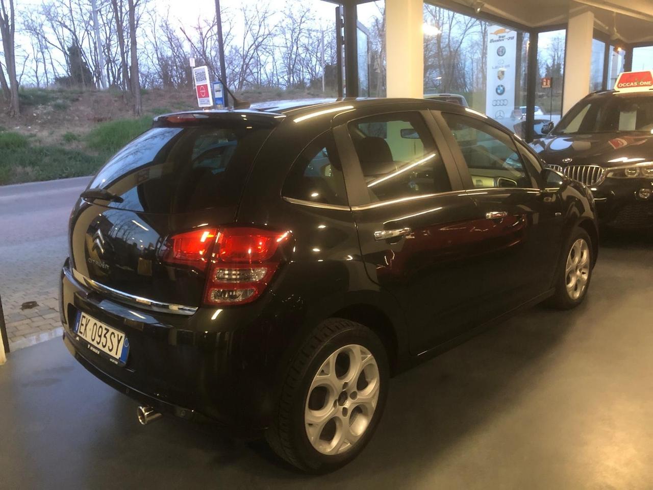 Citroen C3 1.4 HDi 70 Exclusive