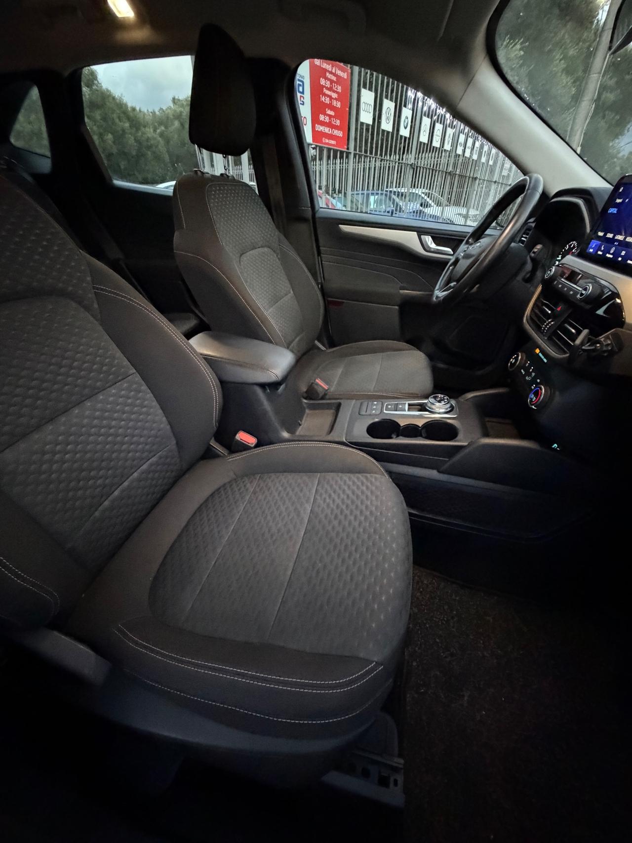 Ford Kuga 1.5 EcoBlue 120 CV aut. 2WD ST-Line X