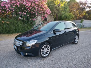 Mercedes-benz B 200 CDI BlueEFFICIENCY Executive
