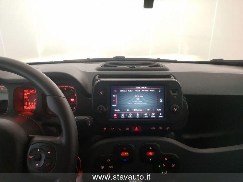 FIAT Panda Cross Panda Cross 1.0 FireFly S&S Hybrid