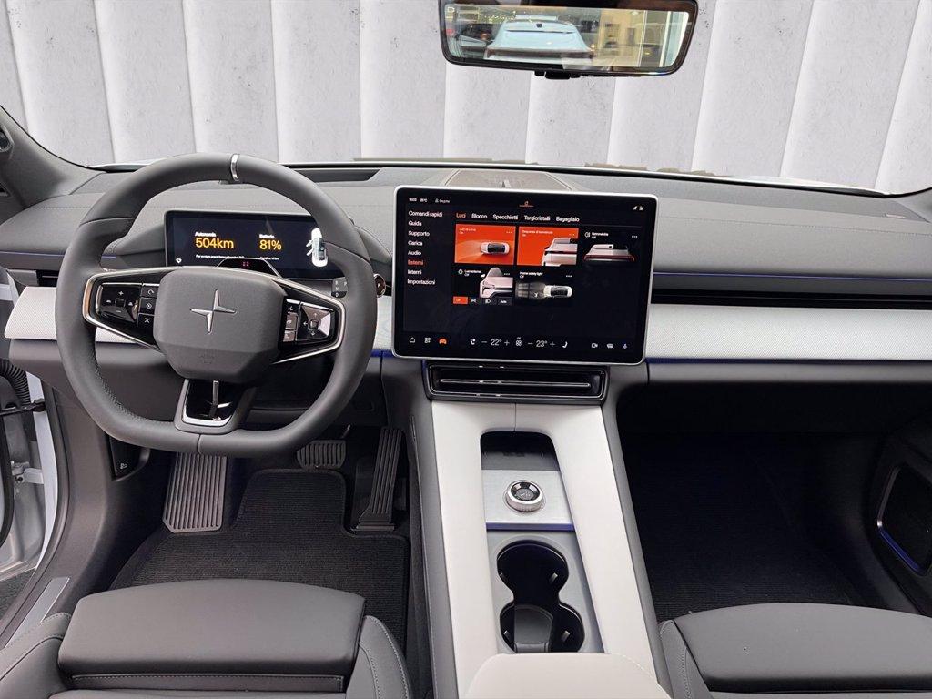 POLESTAR Polestar 4 Long Range Single Motor 100kWh Prime del 2025