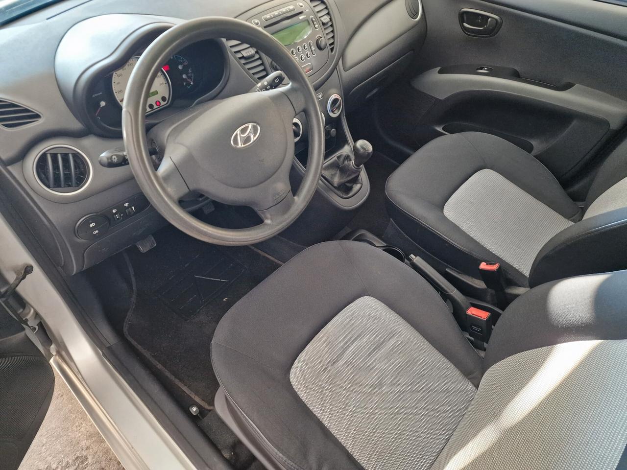 Hyundai i10 1.1 88000km