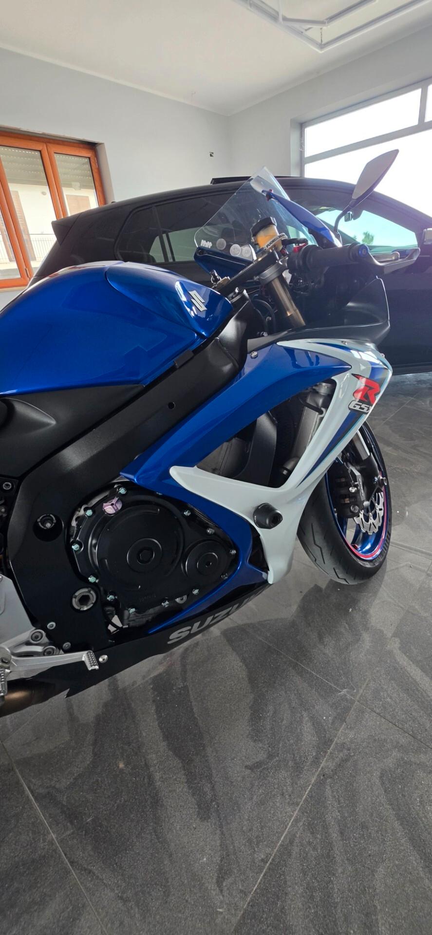 Suzuki GSX-R 600