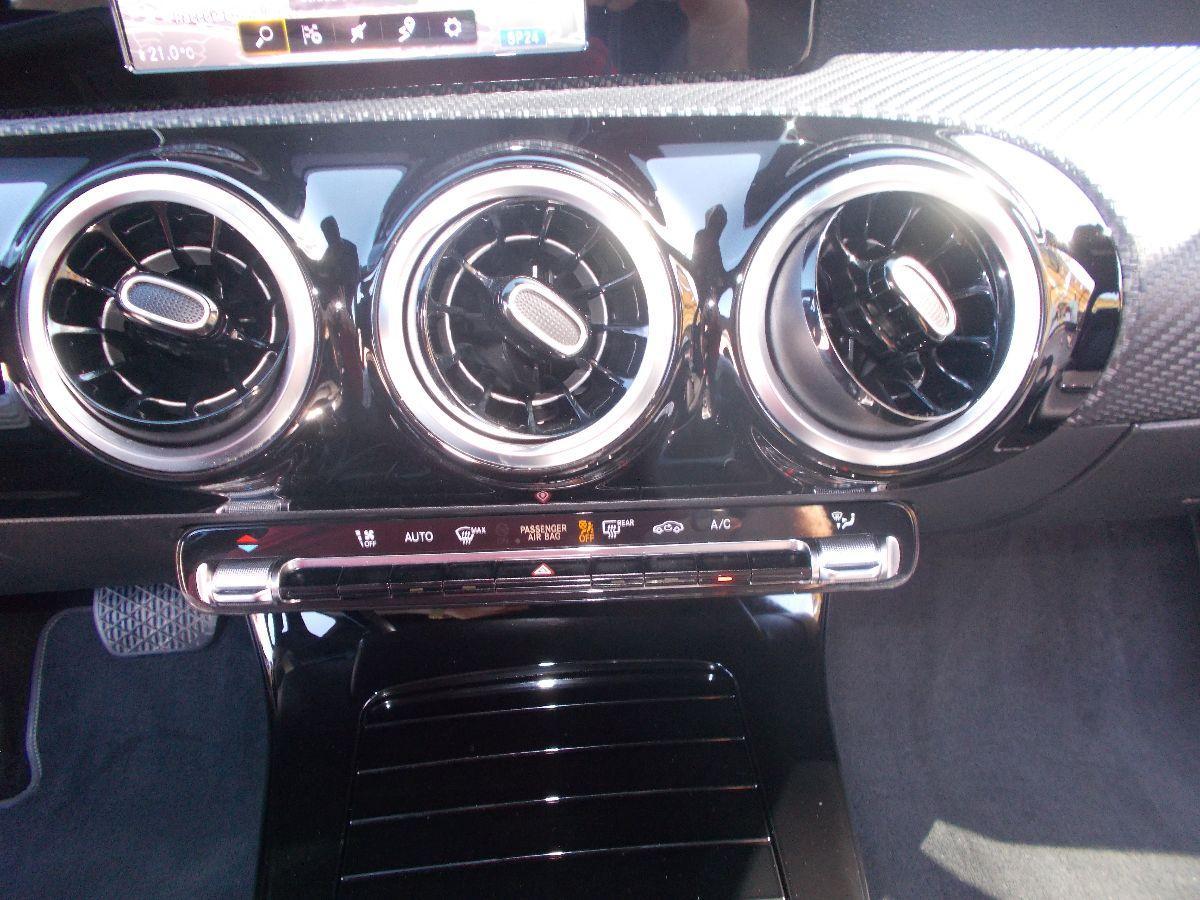 MERCEDES - Classe A - A 180 d Automatic Business