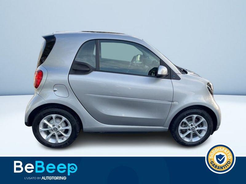 smart fortwo EQ PASSION MY19