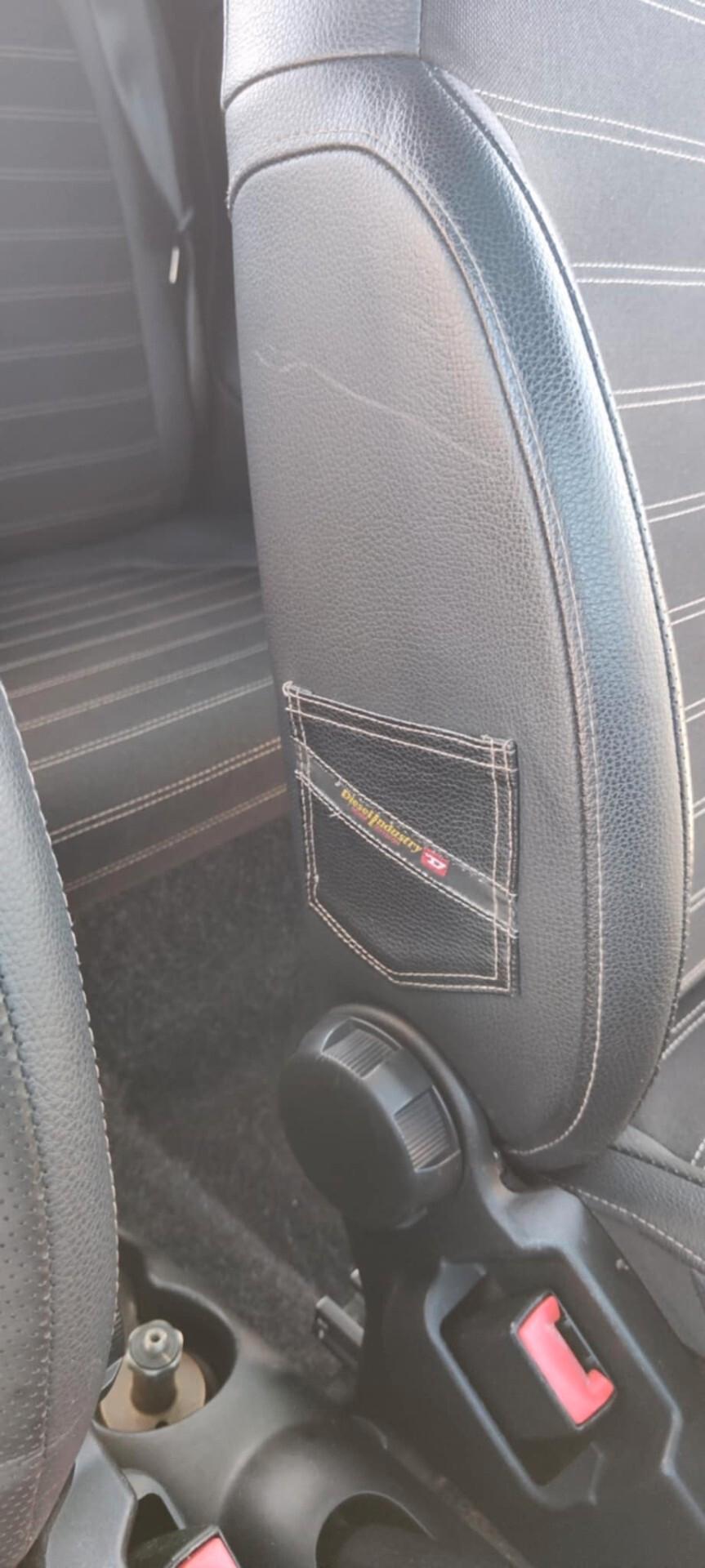 Fiat 500 1.2 by DIESEL