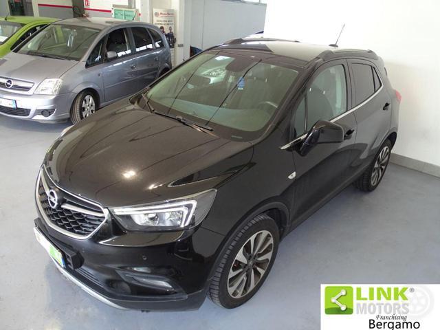 OPEL Mokka X 1.6 CDTI Ecotec 4x2 S&S -NEOPATENTATI