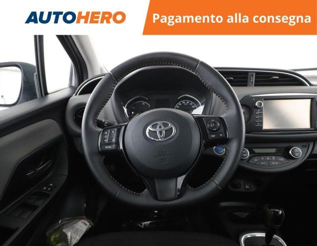 TOYOTA Yaris 1.5 Hybrid 5 porte Active