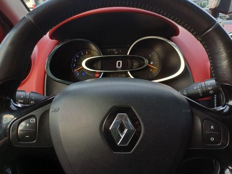 Renault Clio 0.9 TCe 12V 90CV Energy GARANZIA-KM CERTIFICATI