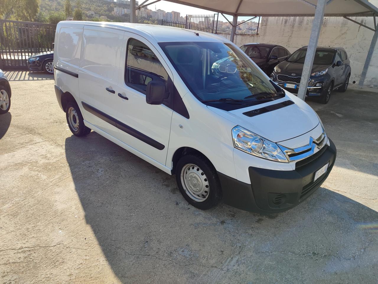 Fiat scudo Jumpy 2.0 HDI 128 CV -IVA ESCLUSA-