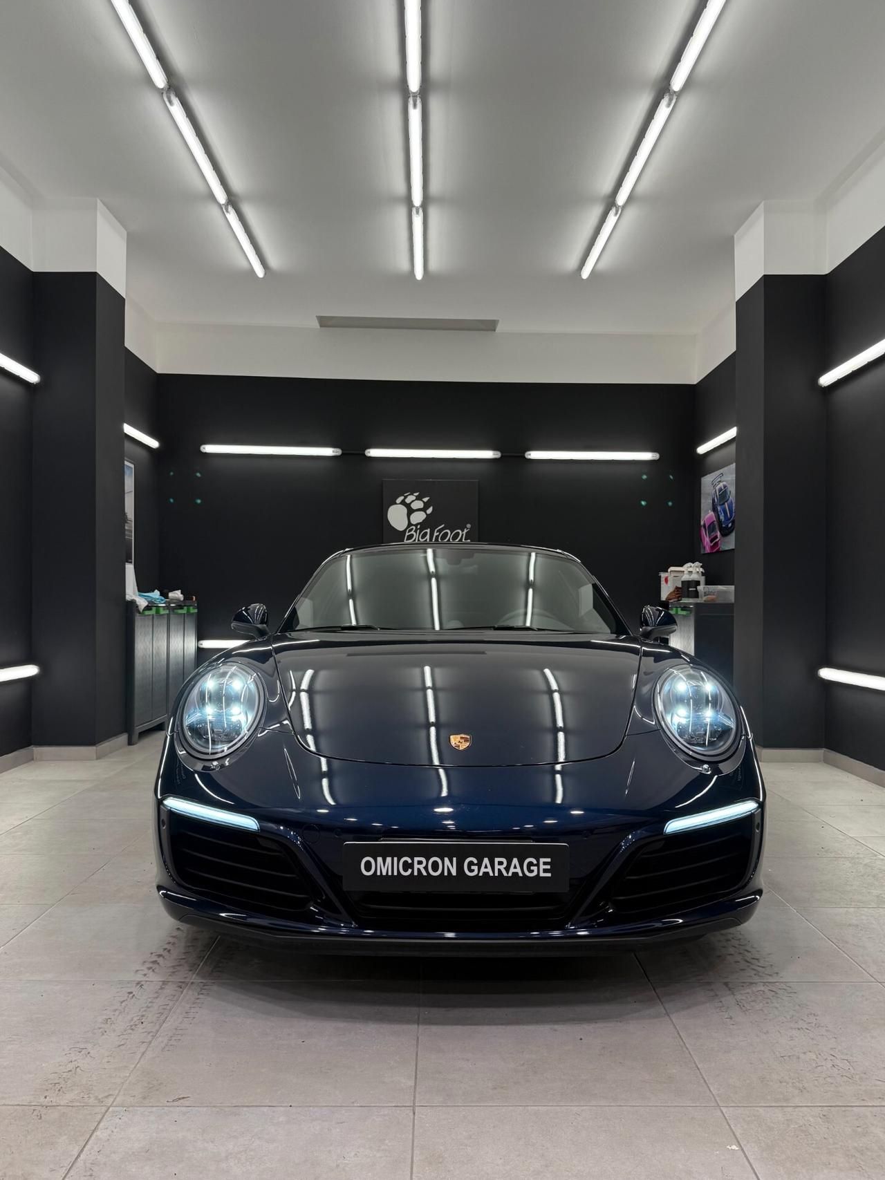 Porsche 911 3.0 Carrera Coupé
