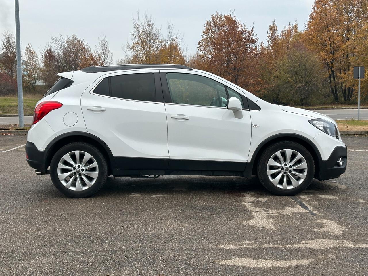 Opel Mokka 1.4 Turbo GPL Tech 140CV 4x2 Cosmo