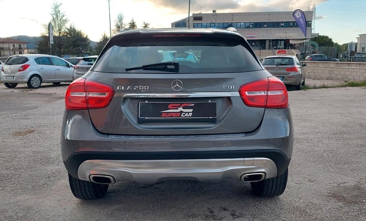 Mercedes-benz GLA 200 CDI Automatic Premium