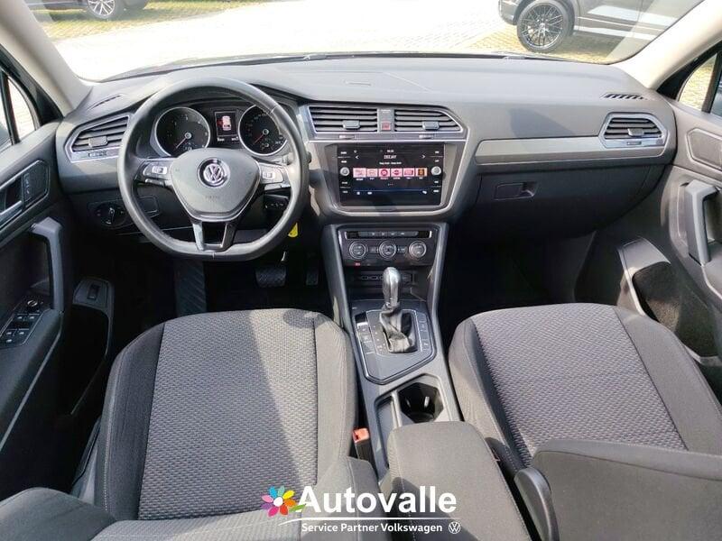 Volkswagen Tiguan Allspace Tiguan Allspace 2.0 TDI SCR DSG Business BMT