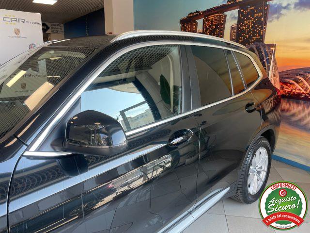 BMW X3 xDrive20d 190cv Aut. MH48V *PELLE