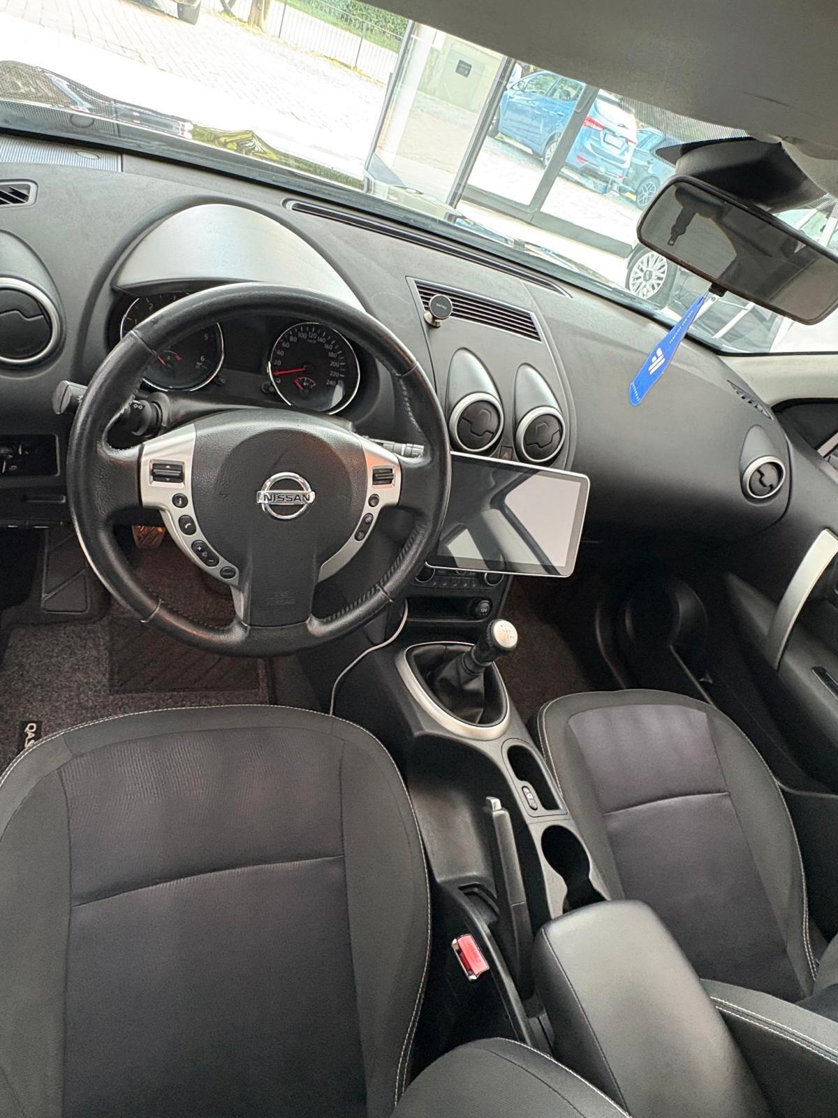 Nissan Qashqai 1.5 dCi DPF Tekna