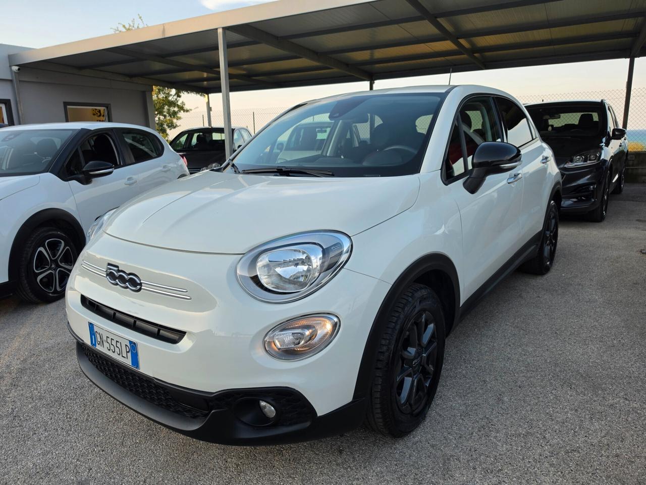 Fiat 500X 1.3 MultiJet 95 CV Club Edition