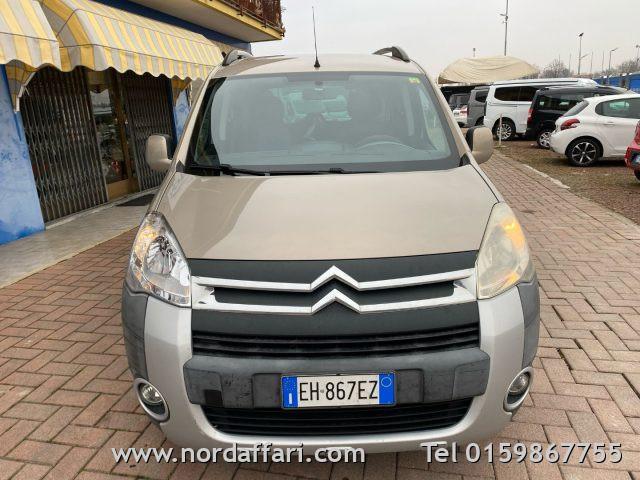 CITROEN Berlingo 1.6 HDi 90CV FAP XTR Theatre