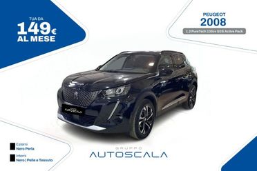 PEUGEOT 2008 1.2 PureTech 130cv S&S Active Pack