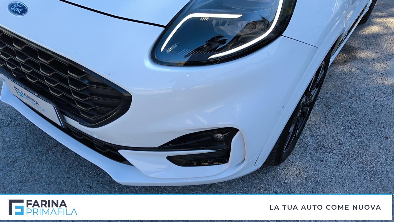 FORD Puma II 2020 - Puma 1.0 ecoboost h ST-Line X s&s 125cv auto
