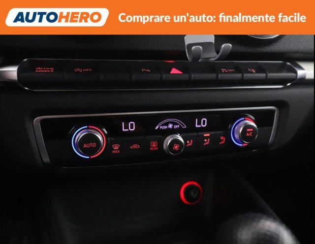 AUDI A3 SPB 2.0 TDI 184 CV quattro S tronic Sport