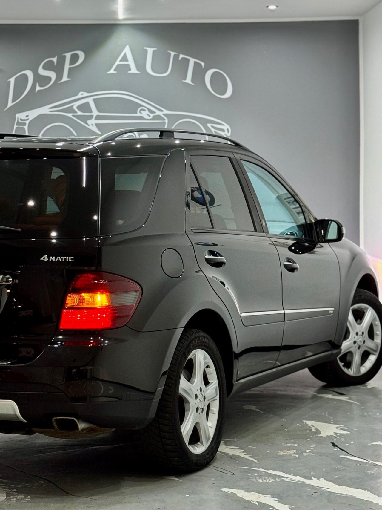 Mercedes-benz ML 320 CDI Sport