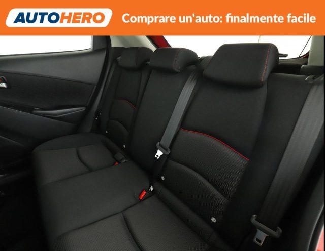 MAZDA 2 1.5 e-Skyactiv-G 90 CV M Hybrid Homura