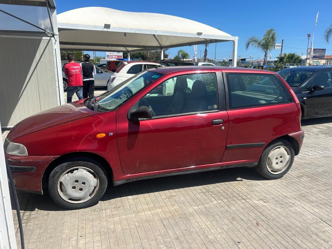 Fiat Punto 55 cat 3 porte S